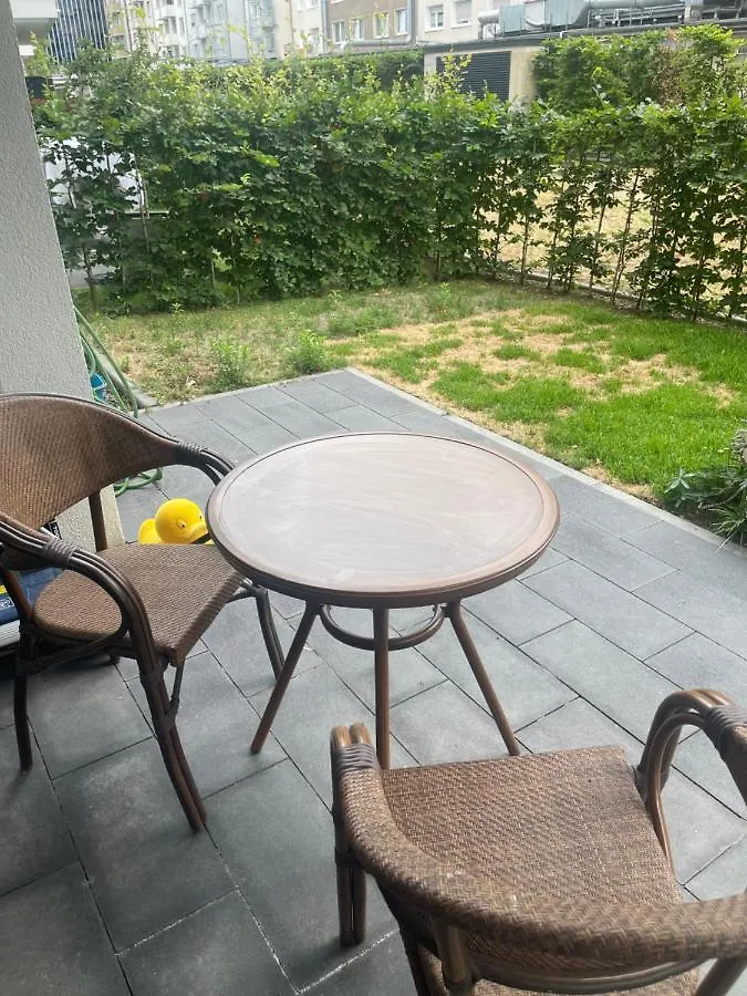 3-Zimmer Wohnung Im Zentrum Dues Düsseldorf Appartement