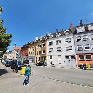Steinhauser's Appartement Augsburg