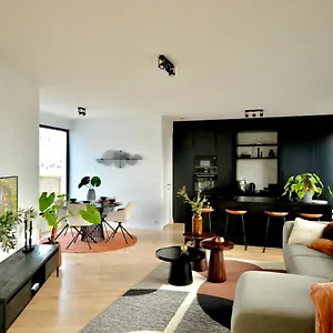 The Penthouse, Oasis Of Light And Inspiration Appartement Antwerpen