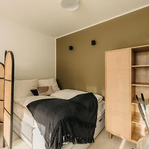 Boutique-style Studioapartments Appartement