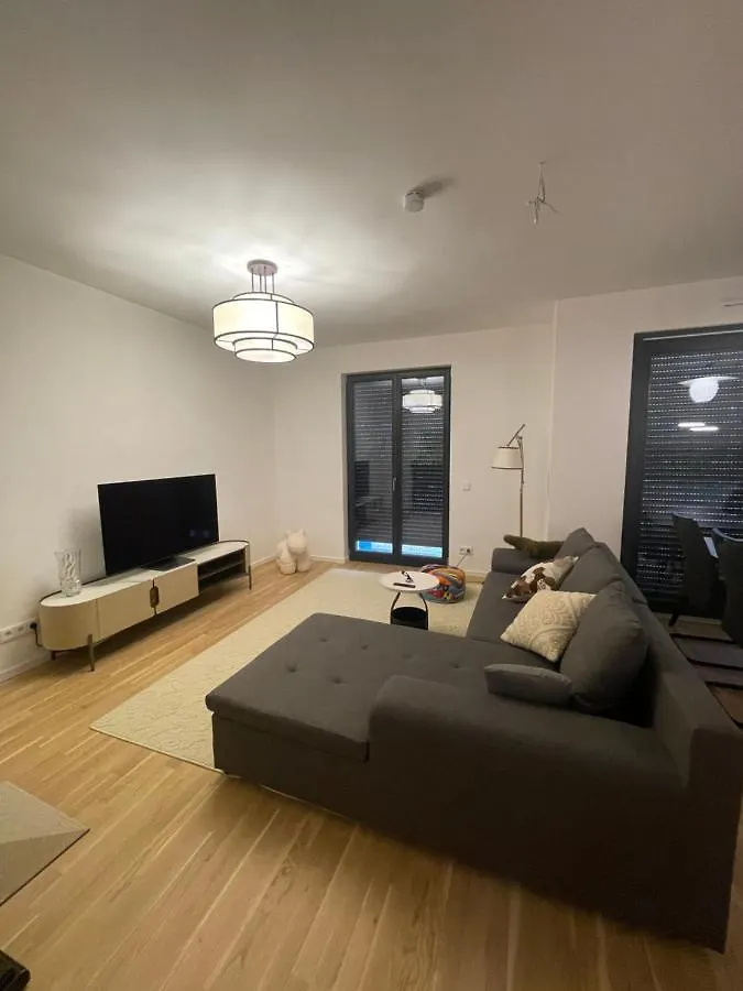 Apartment 3-Zimmer Wohnung Im Zentrum Dues Dusseldorf Germany